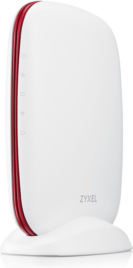 Zyxel SCR50AXE 4-port Secure Cloud Router Wifi 6E